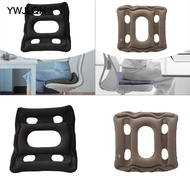 YWJLQH Inflatable Donut Cushion Orthopedic Cushion Comfort Innovative Lightweight Portable Seat Pad 