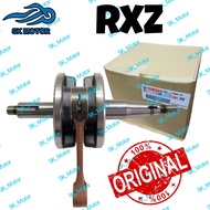 Yamaha RXZ (Made In Japan) Original Crankshaft Crank Shaft Assy 55K-11400-01 RXZ 135