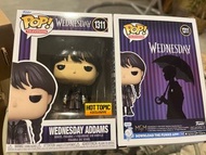 Funko Pop Wednesday