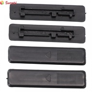 【SWTDRM】Roof Rail Rack Moulding For-Mazda 3 6 2 Black 4pcs CX5 CX7 CX9 Sale High Quality-【Sweetdream