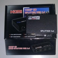 Hdmi spliter 4port/splitter 4port