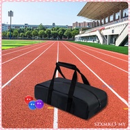 [SzxmkjacMY] Bocce Ball Storage Bag Waterproof Holder Carrying Bag for Game Beach Garden