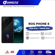 Asus ROG Phone 8 [12GB RAM | 256GB ROM]