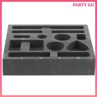 Melting Crucible Furnace Graphite Mold Ingot Mould Kit Casting  uiran