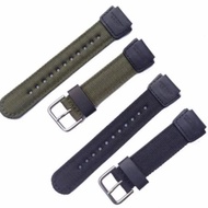 Casio Watch Strap SGW400H SGW-400H Casio Illuminator Canvas Watch Strap