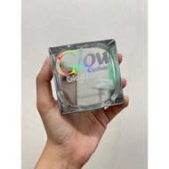 New glad2glow silver cushion 03 02