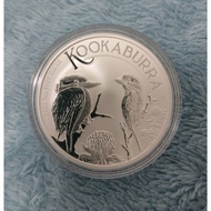 2023 Australian Kookaburra Silver 1oz bullion coin (100% Genuine)