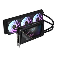 GIGABYTE AORUS GeForce RTX 5080 XTREME WATERFORCE 16G GRAPHICS CARD