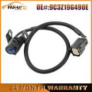 Rear View Camera Park Assist Reversing 9C3Z19G490E 9C3Z-19G490-E 9C3T19G490BD For Ford F-250 F-350 F
