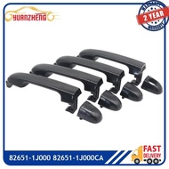 Car Left Right Front Rear Exterior Outer Door Handle 82651-1J000 82651-1J000CA 83652-1J000 83652-1J0