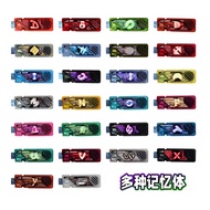 DX Gaia Memory Kamen Rider W Recast + Voice Actor Edition - USB Memory Aksesoris Belt W Henshin Ride