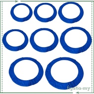 [FigatiaMY] Trampoline Spring Cover No Holes for Pole Trampoline Accessory Spring Protection