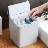 居家/OFFICE/汽車必備🏘️感應式垃圾桶/儲物桶💪🏻