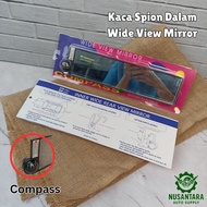 Wide View Mirror & Universal Broadway Car Center Mirror