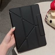 CASE LENOVO LEGION Y700 GEN 2 / Y700 GEN 3 8.8 INCH BOOK COVER SIMPLE BUCKLE 3 Y FOLD MAGNETIC COVER