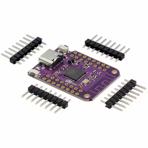 ESP32 S2 Mini V1.0.0 - LOLIN WIFI IOT Board based ESP32-S2FN4R2 ESP32-S2 4MB FLASH 2MB PSRAM MicroPy