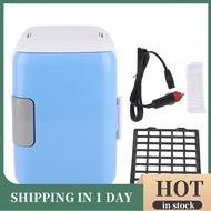 Beautywell 4L Car Refrigerator Fridge Freezer Mini Portable Cooler