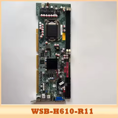Industrial control comp-uter motherboard LGA1155 WSB-H610-R11