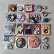 Japanese Version Merchandise Japanese Anime Prismatic Boy Diamond Ace Royal Teacher Heine Dream Fest