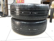 Used Tyre Secondhand Tayar GOODYEAR ASS MAXGUARD SUV 225/55R17 60% Bunga Per 1pc