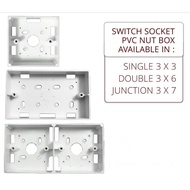 Switch Socket Pvc Nut Box