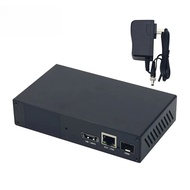 LinkPi REC1 4K 60P HDMI-compatible Video Encoder Support Loop Output Low Latency Video Decoder H.265