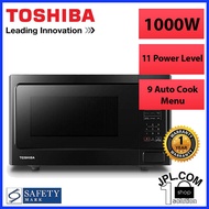 Toshiba M Series 25L Grill Microwave Microwave Oven MM-EG25P(BK)‎