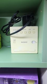 Sony收音機