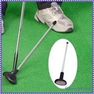 [FinevipsMY] Golf Swing Aim Practice Rod Adjustable Alignment Stick Trainer Golf Sport Accessory for