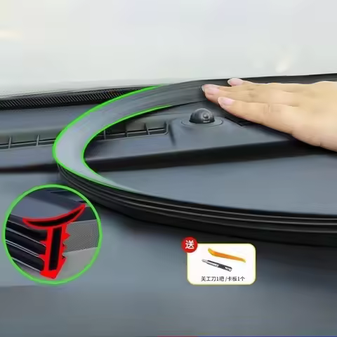 For Honda Accord Civic Breeze Odyssey CRV/HRV/XRV Integra Fit Automotive Center Console Sound Insula