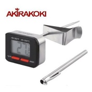 正晃行 AKIRA DT-200 電子數位速顯 溫度計 手沖咖啡