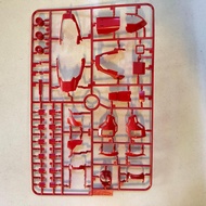 Junk Runner MG Sazabi 6631 Daban Runner T / H (Can be according to the photo)