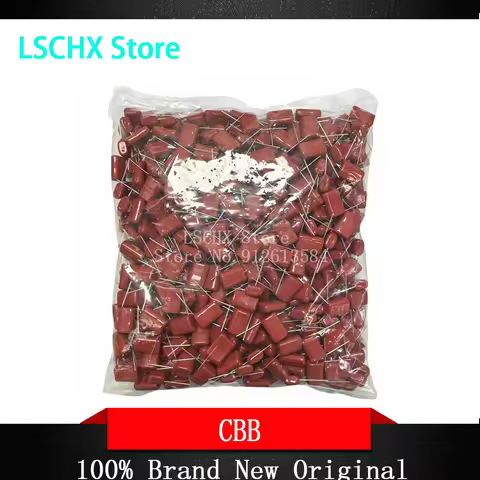 100V 250V 400V 450V 630V 1600V 2000V 102J 103J 104J 105J 155J 223J 224J 225J 334J 474J 475J CBB Poly