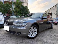 【保證實車實價 】2006年 BMW 寶馬 740Li 4.0L 全額貸 配備滿滿