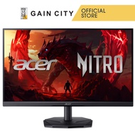 Acer Nitro Gaming Monitor 23.8" Fhd Va | 1920x1080 | 180hz | Dp |  Hdmi | Kg241y P3