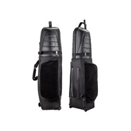 PGM Golf Bag Cover Travel Cover for Golf Includes Hard Shell with Wheels Attached Casters