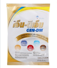 นม GEN-DM 2.5 KG