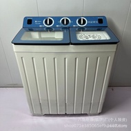 10/11/15/18kg double drum washing machine, household washing LNTY