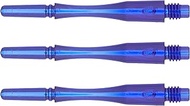 COSMO DARTS shaft Fit Shaft GEAR hybrid spin clear D Blue 4