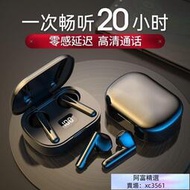 哆啦市集 耳機 藍芽耳機 2023新款藍牙耳機超長待機華為OPPO蘋果iPhone通用高音質顏值耳機