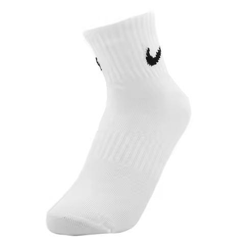 Nike (Nike) Unisex Socks, Three Pairs of Running Training Sports Socks, Fashionable, Comfortable, Br