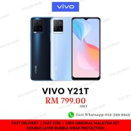 VIVO Y21T (6GB RAM | 128GB ROM) with 1 Year VIVO Malaysia Warranty
