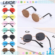 LAYORSG Doll Sunglasses Lovely For Blythe Glasses Accessory Toys Eyewear