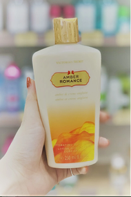 Sữa Dưỡng Thể Victoria Secret Amber Romance Body Wash 250ML Hương Ngọt Ngào- Quyến Rũ