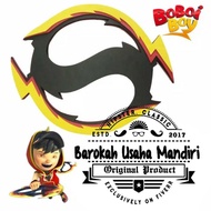 Terlaris mainan pedang kayu boboiboy type blaze