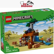 LEGO Minecraft 21269 The Armadillo Mine Expedition