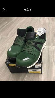 全新 日本品牌WORKMAN安全鞋