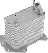 ACROPIX Engine Oil Cooler for Land Rover Range Rover 3.6 TD V8 2002 Transmission Oil Cooler Trans Co