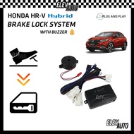 Honda HR-V HRV HYBRID 2019-2021 Brake Lock System with Buzzer (Plug & Play)