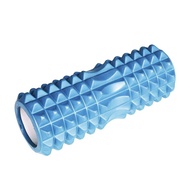 ((100% GUARANTEE)) Overview of VKTECH Roller Yoga Tool Hollow Column Foam Gym Massage Exercise - D33